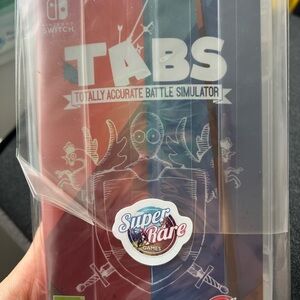 Super Rare Games - TABS: Totally Accurate Battle Simulator - Nintendo Switch